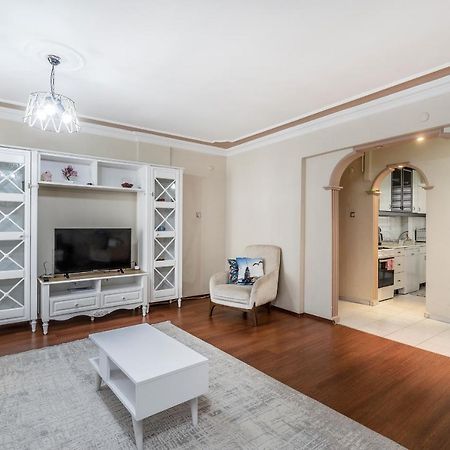 Downtown Core 3 Bedroom Fully Equipped Бурса Экстерьер фото