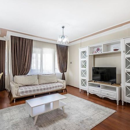 Downtown Core 3 Bedroom Fully Equipped Бурса Экстерьер фото