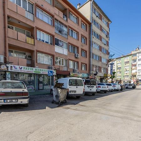 Downtown Core 3 Bedroom Fully Equipped Бурса Экстерьер фото