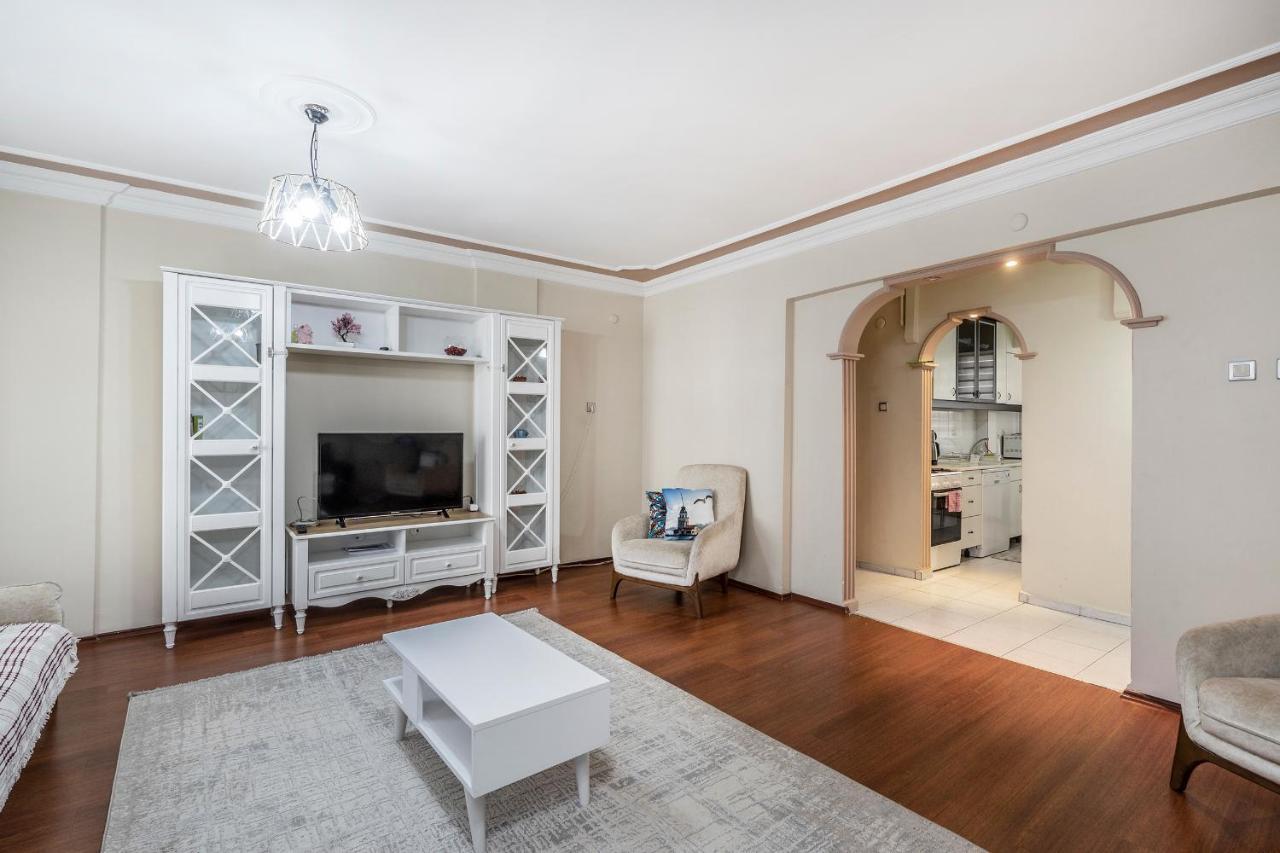 Downtown Core 3 Bedroom Fully Equipped Бурса Экстерьер фото