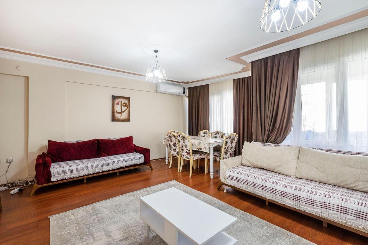 Downtown Core 3 Bedroom Fully Equipped Бурса Экстерьер фото