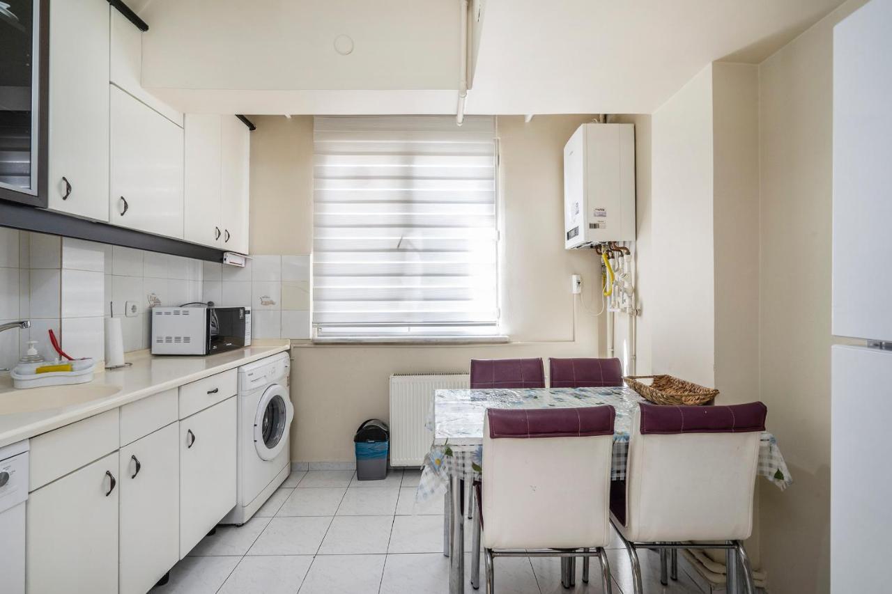 Downtown Core 3 Bedroom Fully Equipped Бурса Экстерьер фото