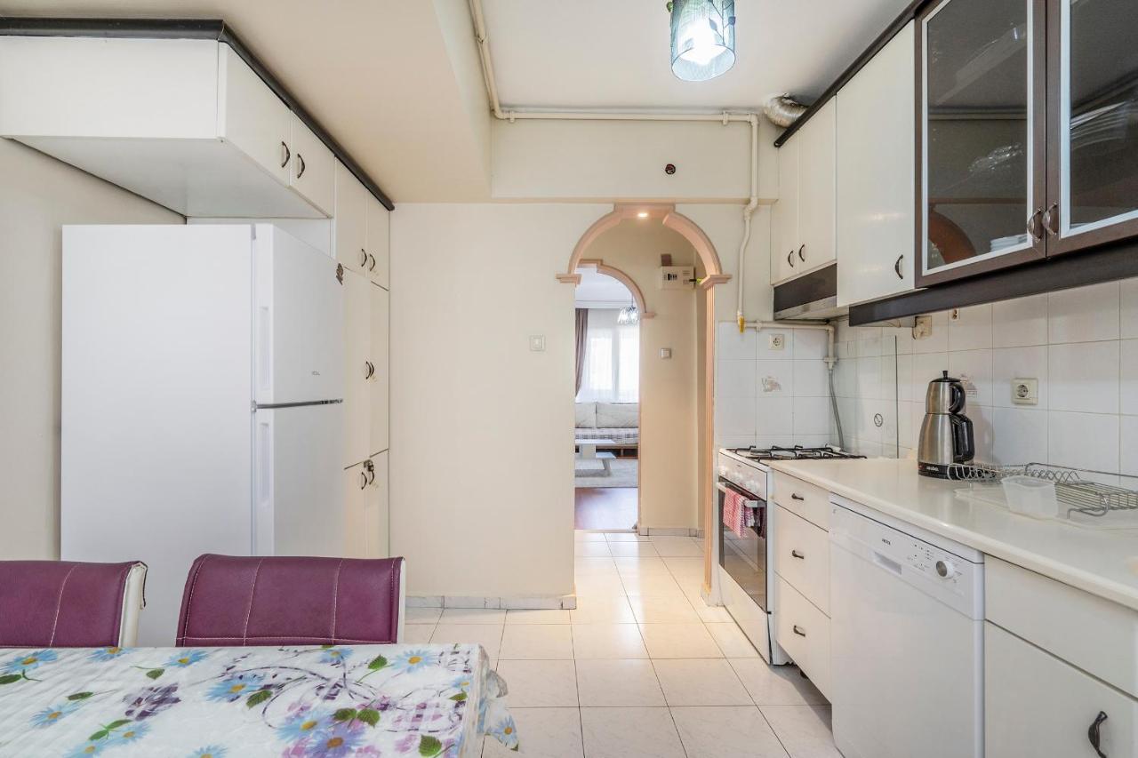Downtown Core 3 Bedroom Fully Equipped Бурса Экстерьер фото