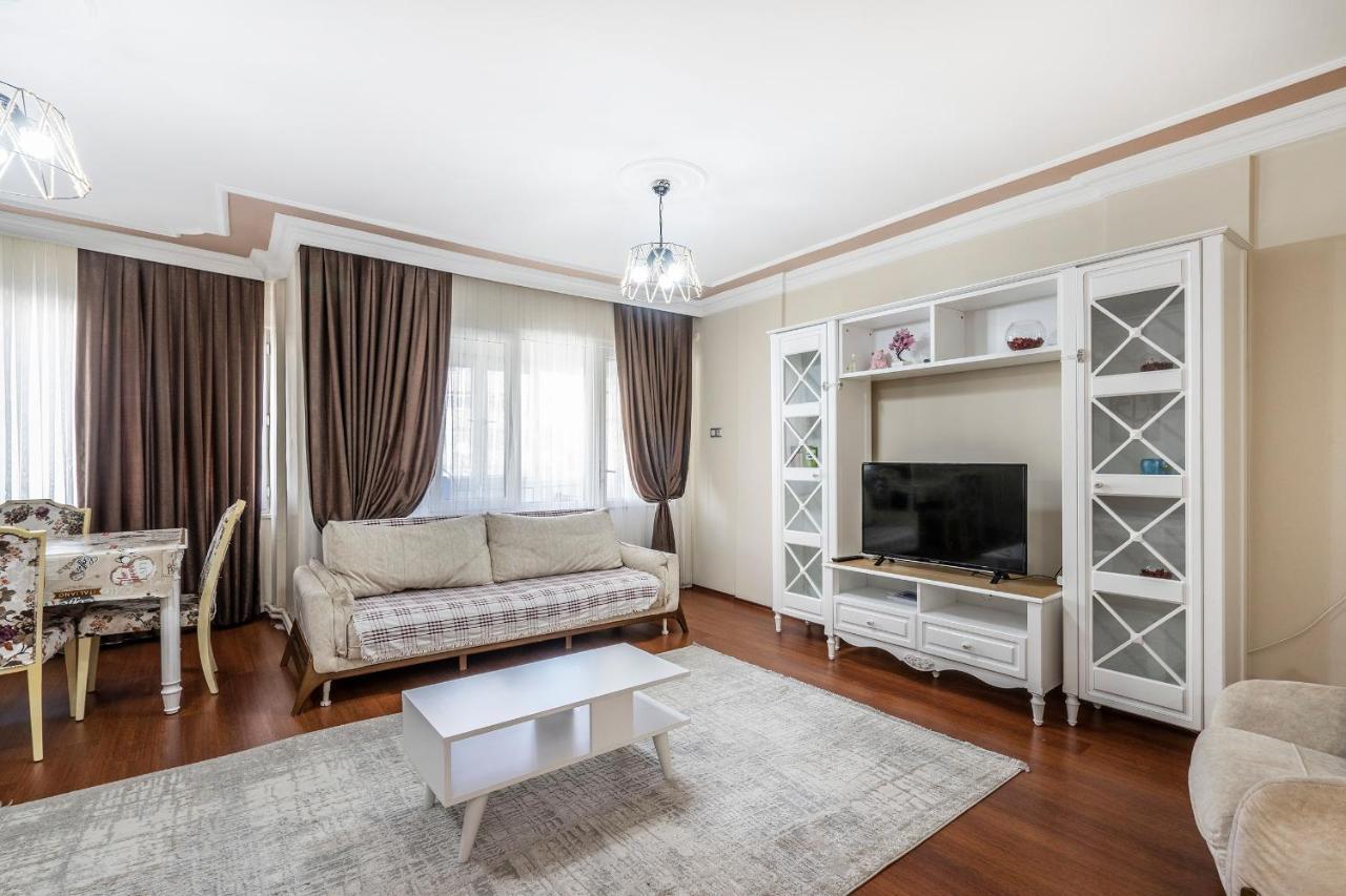 Downtown Core 3 Bedroom Fully Equipped Бурса Экстерьер фото