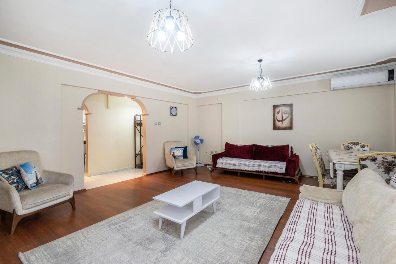 Downtown Core 3 Bedroom Fully Equipped Бурса Экстерьер фото