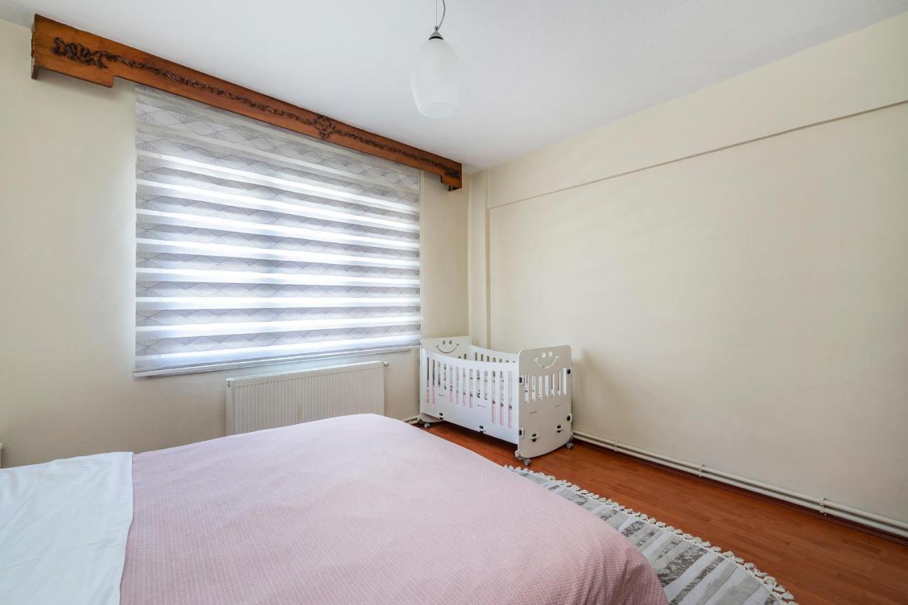 Downtown Core 3 Bedroom Fully Equipped Бурса Экстерьер фото
