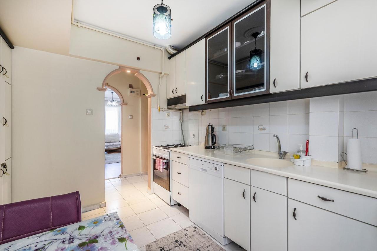 Downtown Core 3 Bedroom Fully Equipped Бурса Экстерьер фото