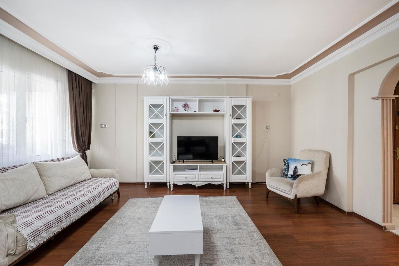 Downtown Core 3 Bedroom Fully Equipped Бурса Экстерьер фото