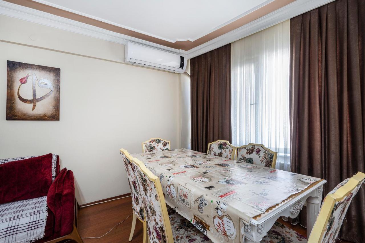 Downtown Core 3 Bedroom Fully Equipped Бурса Экстерьер фото