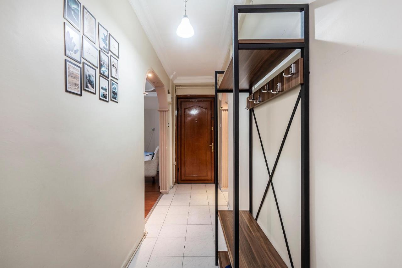 Downtown Core 3 Bedroom Fully Equipped Бурса Экстерьер фото