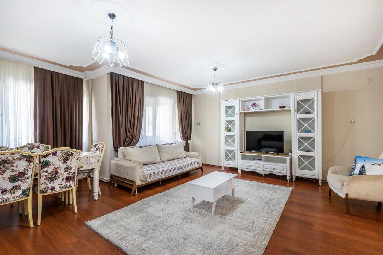 Downtown Core 3 Bedroom Fully Equipped Бурса Экстерьер фото