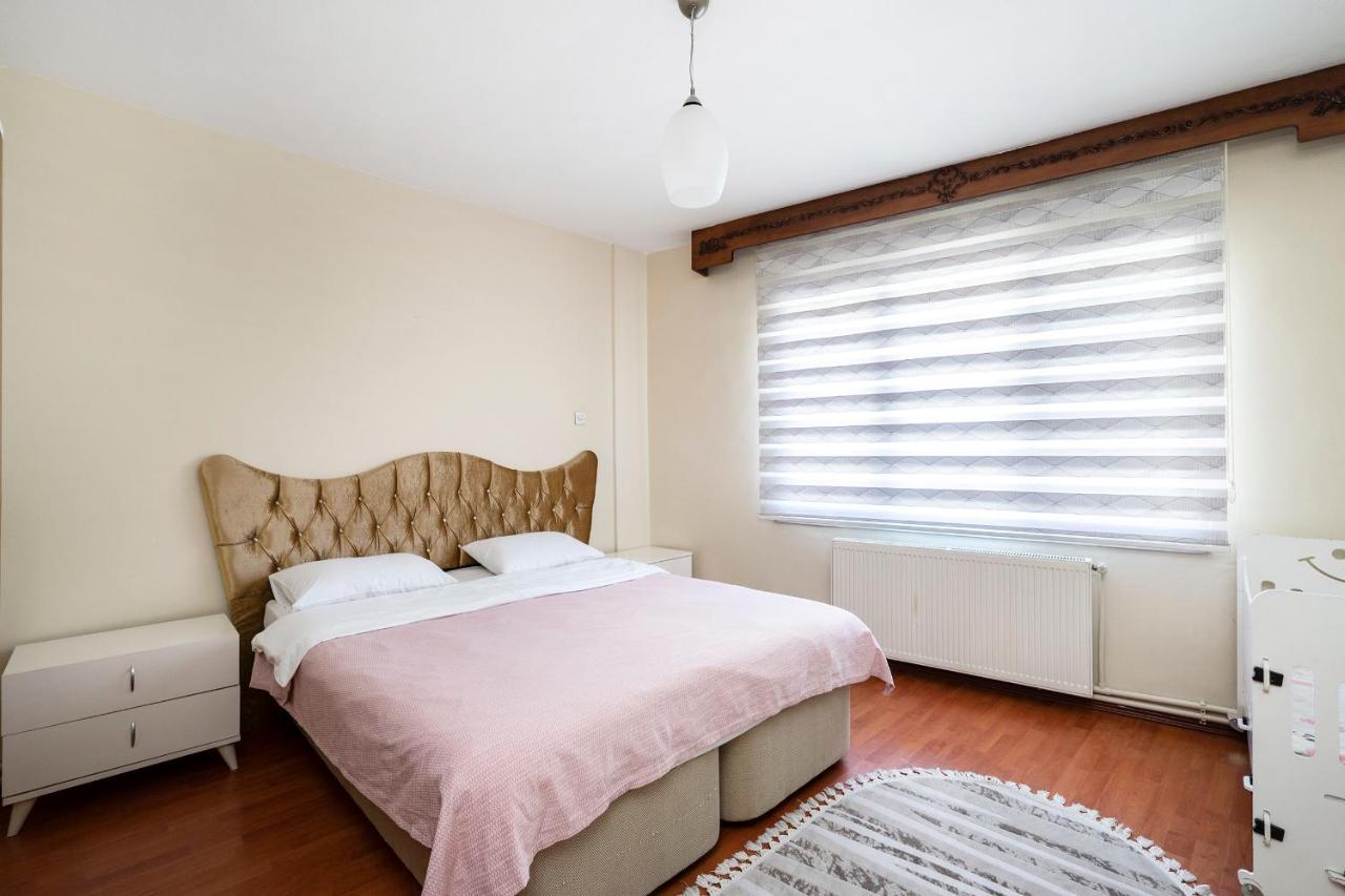 Downtown Core 3 Bedroom Fully Equipped Бурса Экстерьер фото