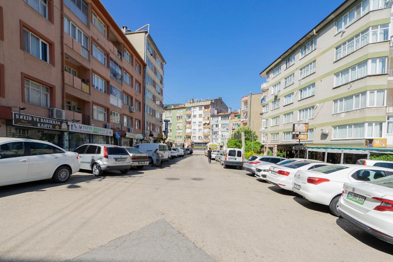 Downtown Core 3 Bedroom Fully Equipped Бурса Экстерьер фото