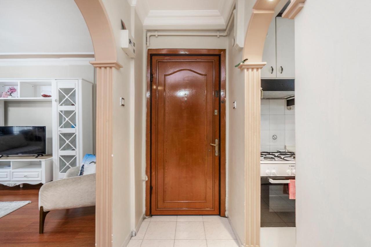 Downtown Core 3 Bedroom Fully Equipped Бурса Экстерьер фото