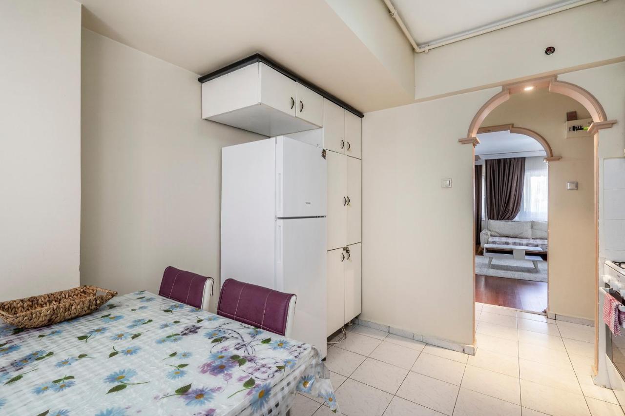 Downtown Core 3 Bedroom Fully Equipped Бурса Экстерьер фото
